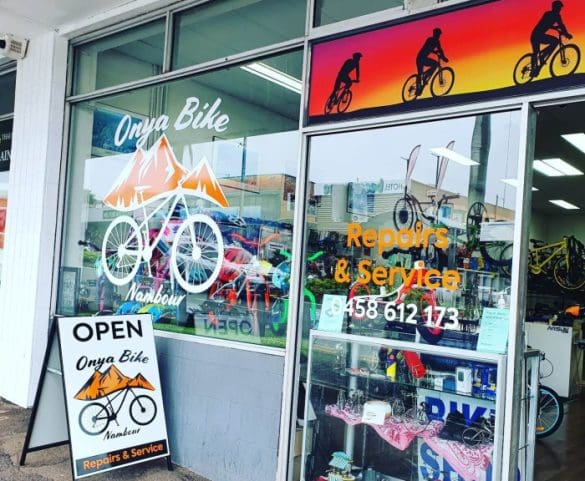 bike shop onehunga